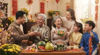 Cha mẹ thường xuyên làm 3 việc này con cháu nhận nhiều phúc báo