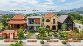 Chọn 1 ngôi nhà mà bạn muốn sống: Vũ trụ sẽ nói cho bạn biết tương lai như thế nào?