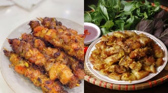 Làm thịt ba chỉ nướng riềng mẻ cực dễ, dùng cách này đảm bảo thành công