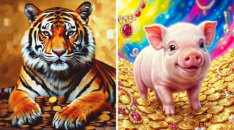 Thứ Bảy, Chủ Nhật (4-5/7): 3 tuổi Cá Chép Hóa Rồng, Tiền Tài Tăng Vọt