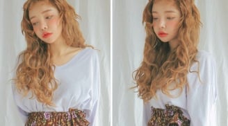 Tóc xù khó vào nếp? Dầu xả khô có thể là bước dưỡng còn thiếu trong chu trình chăm sóc tóc