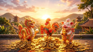 Từ nay đến hết 15/7: 3 con giáp được dự báo dễ có tin vui về tiền bạc