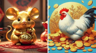 Từ nay đến hết tiết Đại Thử 23/7: 3 tuổi ăn nên làm ra, tiền tiêu không xuể