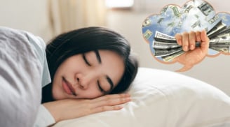 3 giấc mơ báo hiệu điềm may mắn đang tới gần: Bạn sắp đổi đời giàu có