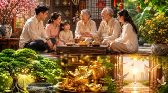 3 tín hiệu xuất hiện trong gia đình được nhiều người xem là điềm báo có lộc tổ tiên, tài vận khởi sắc