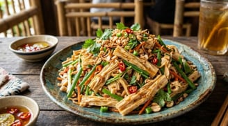 5 thực phẩm tưởng lành mạnh nhưng chứa lượng calo 'khủng', càng ăn càng tăng cân