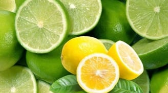 Chanh vàng hay xanh loại nào nhiều vitamin C hơn?