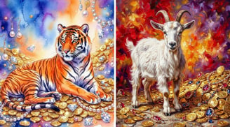 3 tuổi tháng 8 hết nợ, tháng 9 đổi đời, tháng 10 giàu sang lừng lẫy