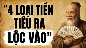 4 loại tiền càng tiêu càng giàu có: Đó là tiền gì?
