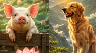Ăn ở nghĩa nhân, trời thương người giúp: 4 con giáp nhiều lần gặp khó vẫn có quý nhân dang tay