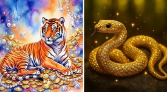 Từ 7/7 đến 20/7: 3 tuổi Trả Sạch Nợ Đời, Giàu Sang Tiến Thẳng