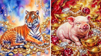 Từ 7/7 đến 20/7: 3 tuổi Vượt Sóng Hóa Rồng, Giàu Sang Lừng Lẫy