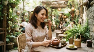 Uống 2-3 tách trà mỗi ngày: Thói quen nhỏ giúp cơ thể 'trẻ mãi không già'?