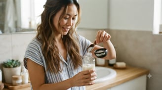 Vì sao bạn nên cho một chút muối vào dầu gội đầu?