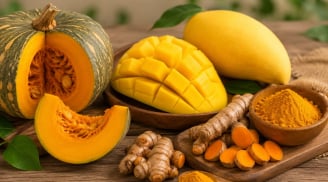 3 thực phẩm màu vàng giá rẻ dễ tìm, phụ nữ nên ăn thường xuyên: Hỗ trợ đẹp da, khỏe dáng, trẻ lâu