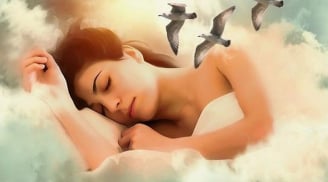4 giấc mơ báo trước điềm xấu: Nên hóa giải