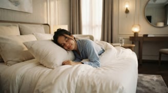 4 mẹo giúp bạn ngủ ngon trong phòng khách sạn
