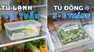 Cách bảo quản hành lá tươi lâu đến cả tháng: Giữ nguyên hương vị và dinh dưỡng