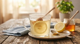 Cách pha nước chanh mật ong giúp giảm cân nhanh