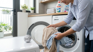 Đặt một tờ giấy bạc trong máy giặt có tác dụng gì? Không phải ai cũng biết