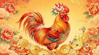May mắn ăn nhau về cuối: 3 tuổi từ giờ đến cuối năm ăn nên làm ra, đếm tiền mỏi tay