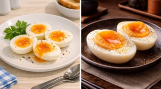 Mỗi ngày ăn 2 quả trứng có tốt hơn chỉ ăn 1 quả?