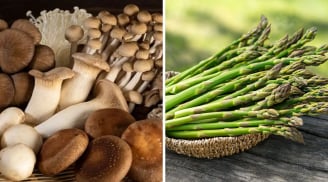 4 loại rau giàu protein hơn cả thịt, ăn nhiều không lo béo