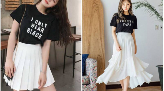 5 công thức phối đồ tối giản giúp chị em mặc đẹp mỗi ngày, không cần sắm quá nhiều quần áo