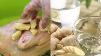 Cách khử mùi hôi vịt đơn giản: Thịt ngọt, mềm thơm