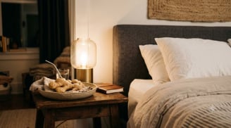 Tác dụng bất ngờ từ việc đặt một củ gừng ở đầu giường