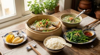 Thực đơn 7 ngày giúp 'bảo dưỡng' dạ dày: Ăn đúng cách để hệ tiêu hóa khỏe hơn mỗi ngày