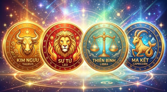 Từ 7/7: 4 cung hoàng đạo gặp vận đỏ tài chính, dễ có khoản thu ngoài mong đợi