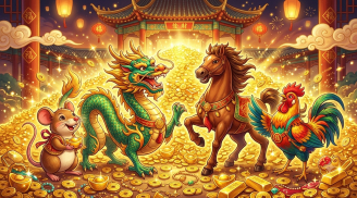 Từ 8/7: 4 tuổi tài lộc sáng rõ, công việc thuận buồm xuôi gió