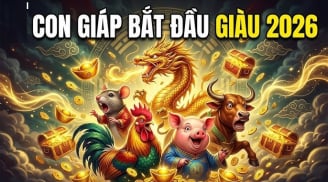 10 năm có một lần, 3 tuổi tốt số làm ăn, công danh đẹp không ai bằng
