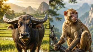 2 con giáp nói ít làm nhiều, thành công tự lên tiếng; 1 con giáp miệng đi trước nên dễ gặp họa