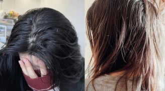 6 thói quen khiến tóc nhanh bết mà nhiều người vẫn lặp lại mỗi ngày