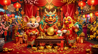 Hai tuần tới: 3 tuổi đón liên tiếp cơ hội kiếm tiền, tài lộc khởi sắc, càng chủ động càng dễ bứt phá