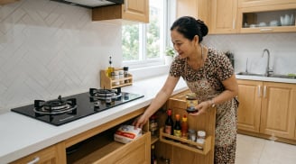 Không nên để 3 món đồ này cạnh bếp: Tưởng tiện nhưng lại tiềm ẩn nhiều rủi ro