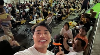 Lê Dương Bảo Lâm hoang mang trước hiện trường quán cafe bị kẻ gian đột nhập