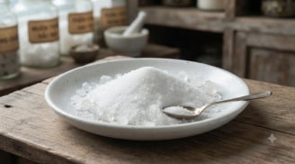 Loại 'bột trắng' rẻ tiền, nhà nào cũng có: Vừa đuổi sạch gián, vừa giúp thanh lọc uế khí, cải thiện phong thủy