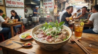 Vì sao giá phở đã tăng thì không bao giờ giảm giá?