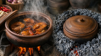 Vì sao kho cá không nên đậy vung? Hiểu ra bạn sẽ có nồi cá kho ngon hơn