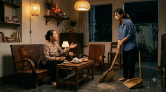 Vì sao người xưa kiêng quét nhà buổi tối? Không chỉ là mê tín, còn có những lý do rất thực tế