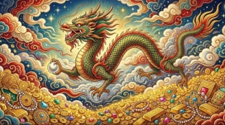 Càng cuối tháng càng may mắn: 3 con giáp vận đỏ, từ giờ đến cuối tháng 7 tiền của rủng rỉnh