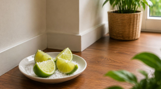 Để đĩa chanh muối ở góc phòng, nhiều người bất ngờ khi biết 3 công dụng thiết thực này