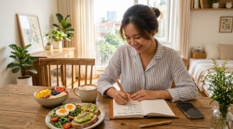 Thói quen buổi sáng giúp nhiều người làm việc hiệu quả hơn