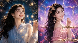 Từ thứ Sáu đến Chủ nhật: 3 cung hoàng đạo càng giao lưu càng gặp cơ hội tốt, mở ra hướng mới