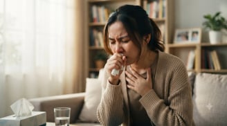 Ung thư phổi giai đoạn đầu: Không phải là ho, mà là 5 'tín hiệu ngầm' này đang cảnh báo bạn!