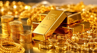 Bảng giá vàng 9999 24K 18K SJC DOJI PNJ hôm nay 10/7/2026