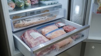 Cảnh báo: 6 thực phẩm để tủ lạnh lâu gây ung thư